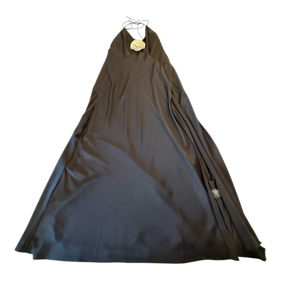 Bardot Corsage Aradia Halter Dress In Black
Style # 59278DB Silky Sexy Size 10 - Picture 5 of 15